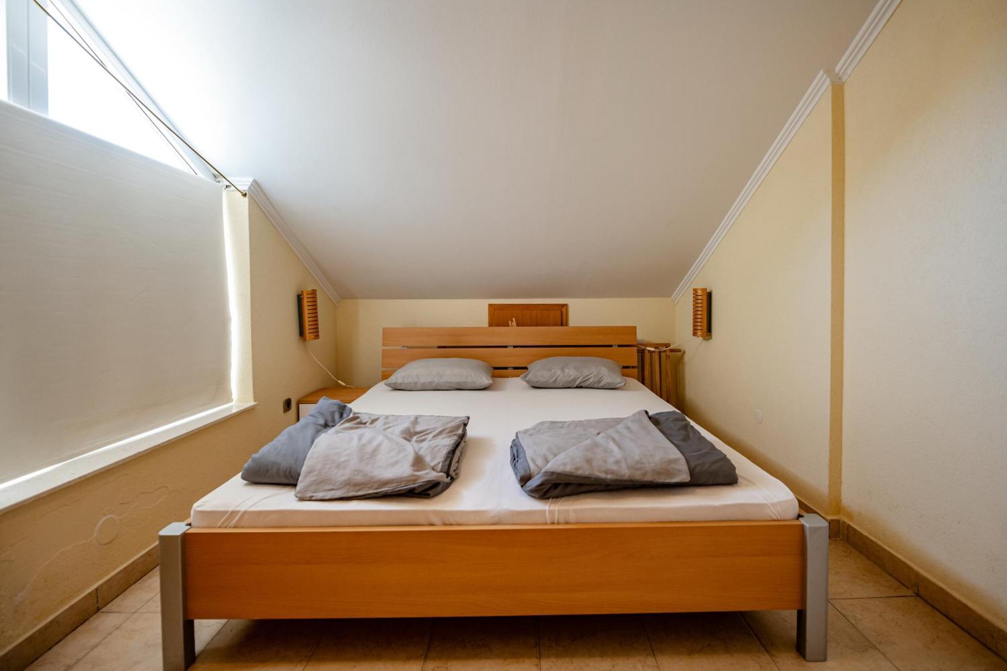 Sunsea Apartments Drage Exterior foto