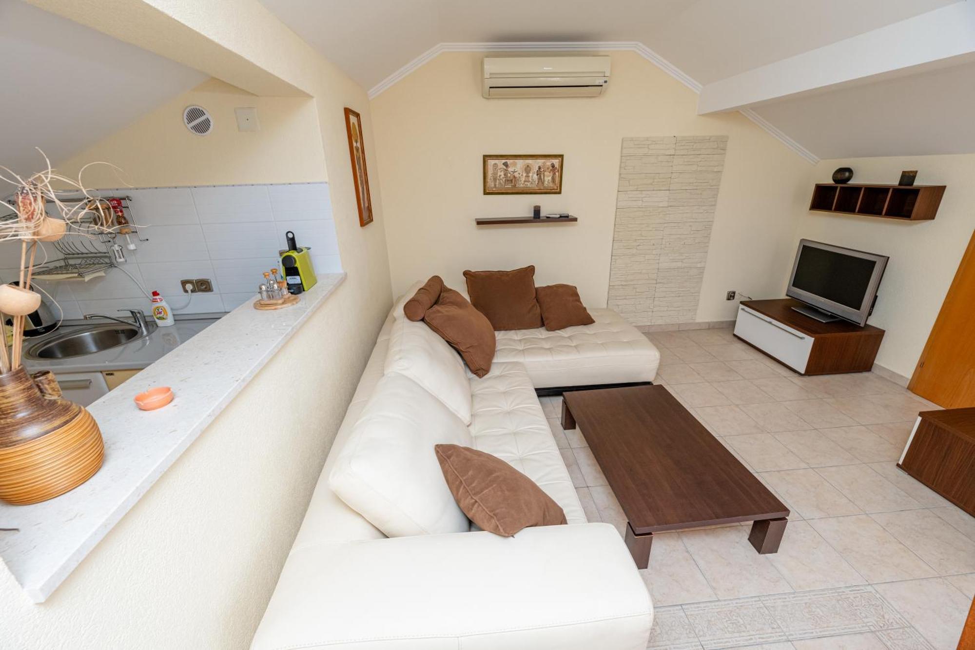 Sunsea Apartments Drage Exterior foto