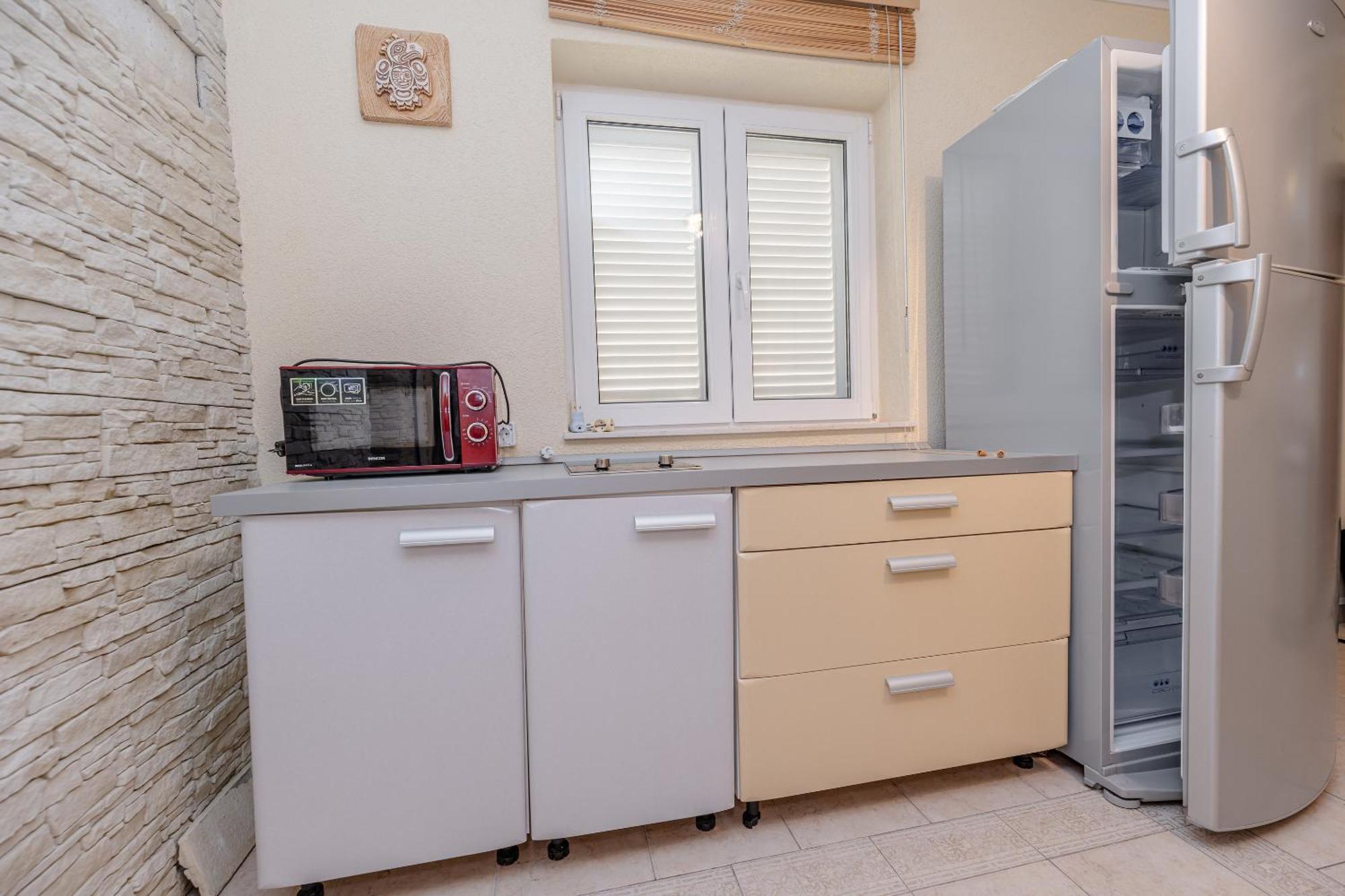 Sunsea Apartments Drage Exterior foto