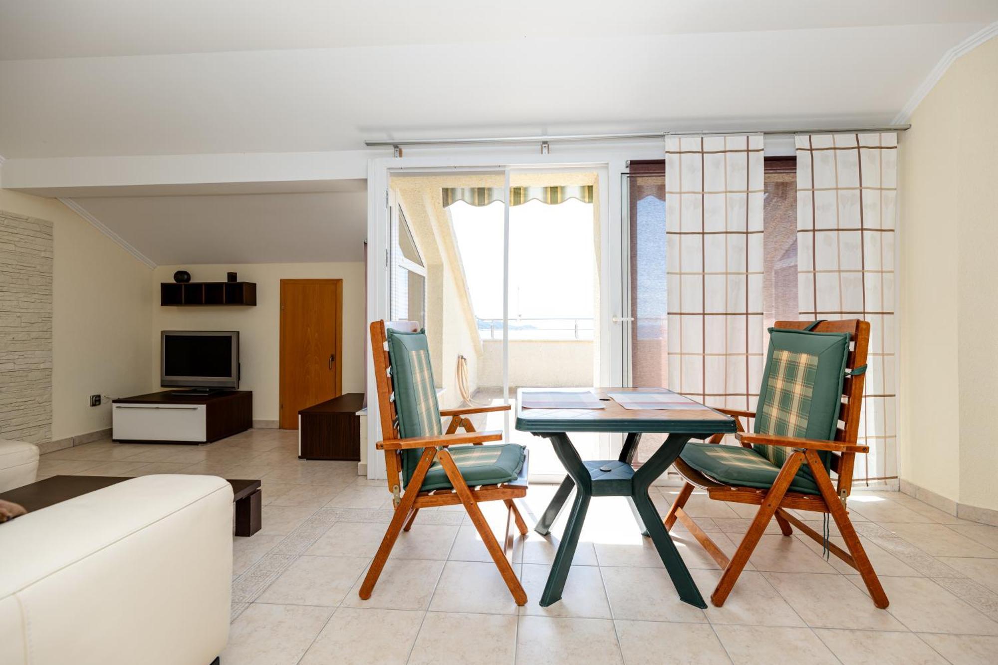 Sunsea Apartments Drage Exterior foto