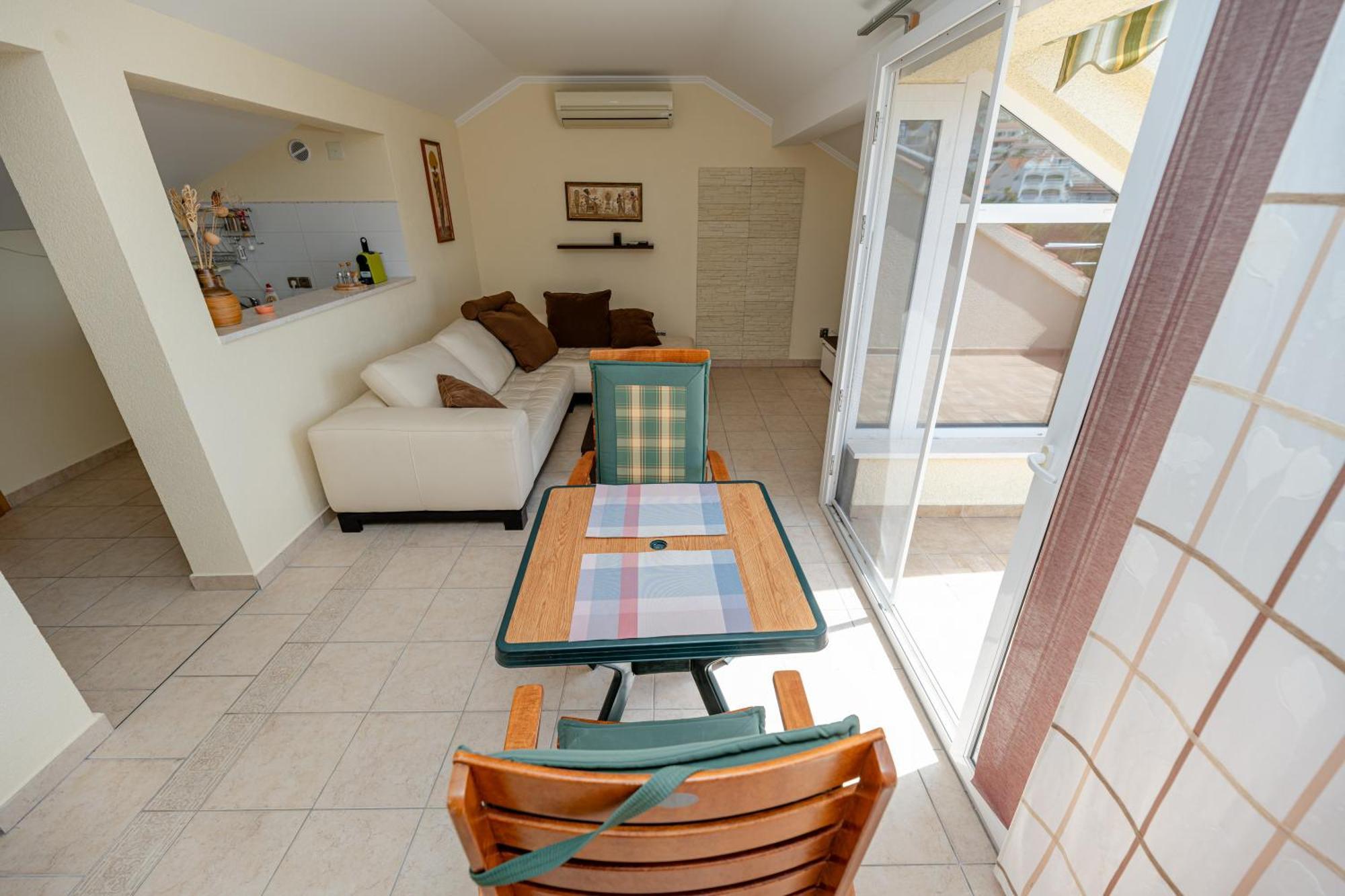 Sunsea Apartments Drage Exterior foto