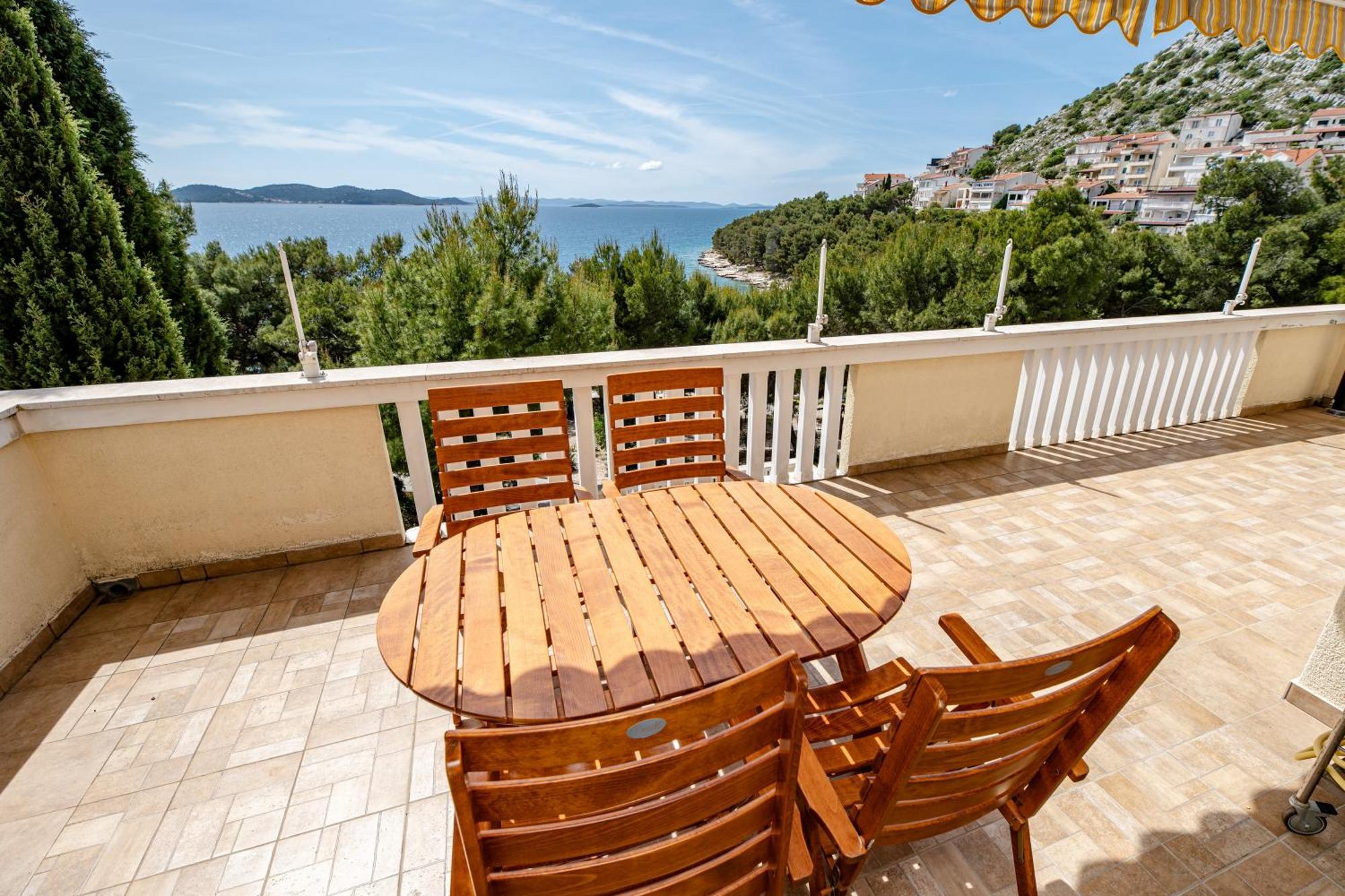 Sunsea Apartments Drage Exterior foto