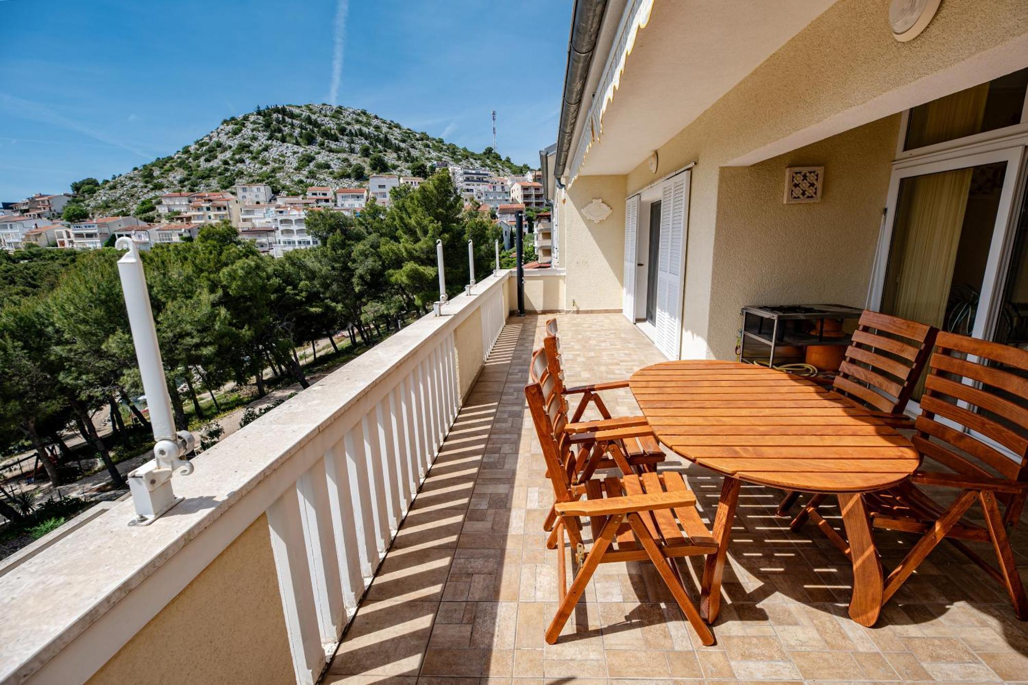 Sunsea Apartments Drage Exterior foto